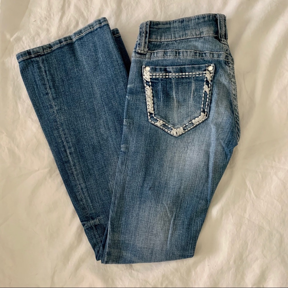 Vintage Y2K DayTrip Aquarius Jeans